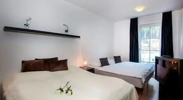 Penthouse in Bad Gastein Near Ski Lifts, Забронировать Отель Бадгастайн Долина Гаштайн