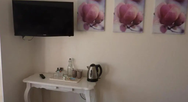 Номер Deluxe Pebbles Guest House