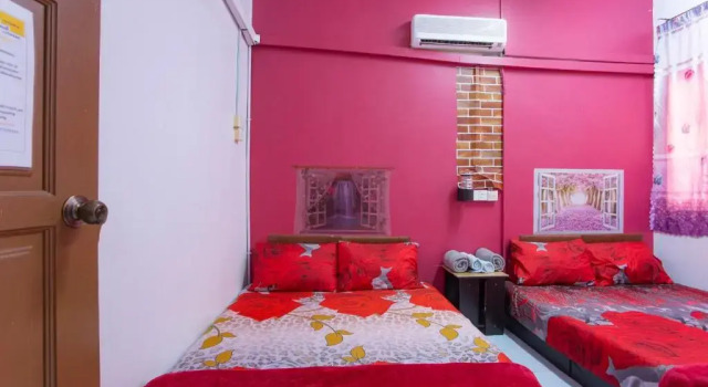 Семейный номер Standard Hotel O Bidara Guest House