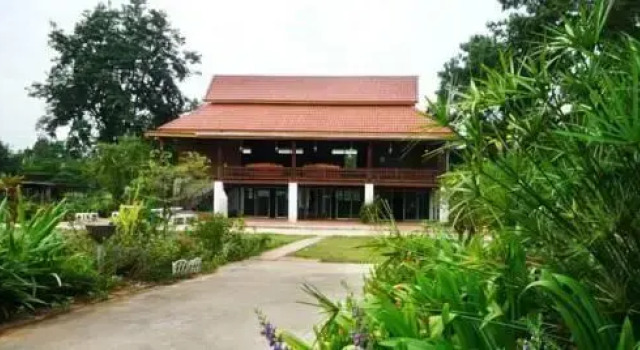 Murraya Green Resort, Varaa Lomakeskus Hotellit North-Eastern Thailand pysäköinnillä, Pysäköinti