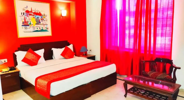 Номер Deluxe Unistar Rooms