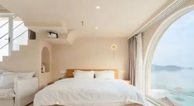 Люкс KaNas Homestay (Suzhou Taihu Xishan Branch)