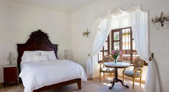 Двухместный номер Deluxe Casa Kimberly Boutique Hotel