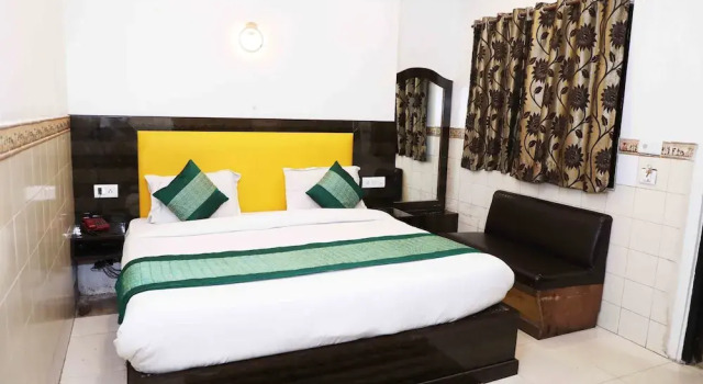 Номер Deluxe Hotel Kumar Palace