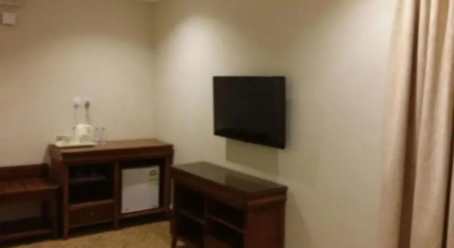 Люкс с 2 комнатами Khozama Al Jewa Hotel Apartments