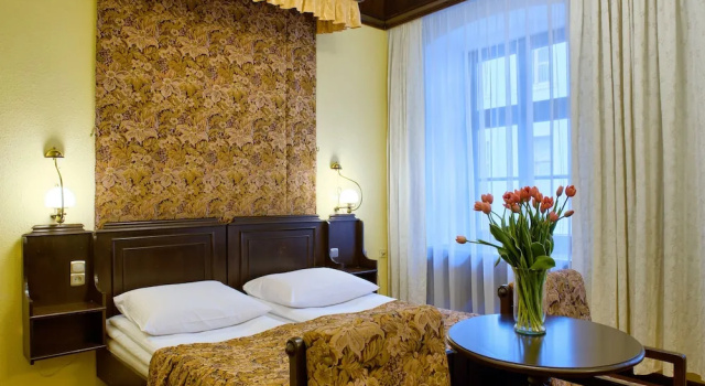 Двухместный номер Standard Hotel Dwór Polski