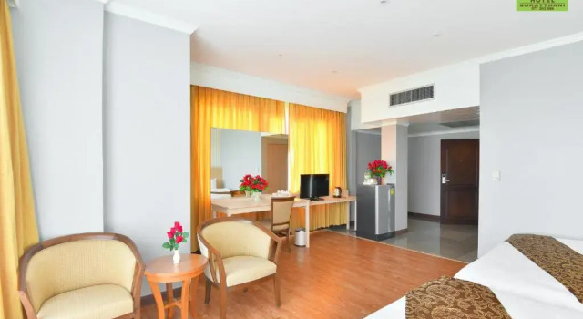 Номер Standard CBD 2 Hotel