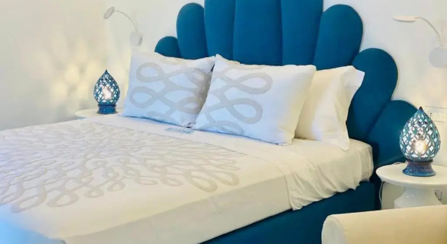 Люкс Deluxe Villa Diamond Luxury Suite