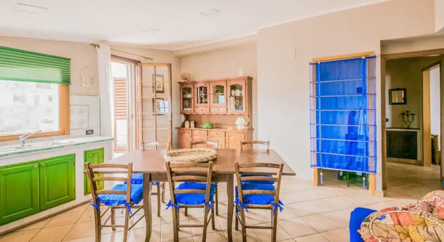 Spacious Villa in Castellammare del Golfo with Swimming Pool