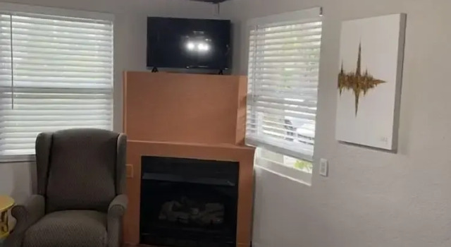 Номер Comfort Nature Coast Inn & Cottages