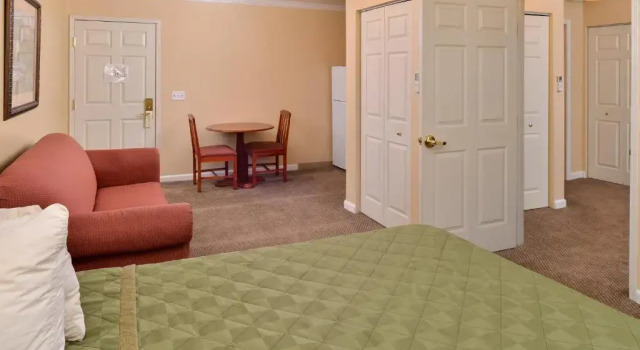 Camera doppia Comfort Fremont Inn