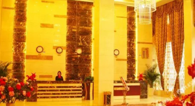 Jiulong Liscal Hotel (Youzhou Ancient City Taohuayuan Branch), Rezervasyon Otel Çongçing 