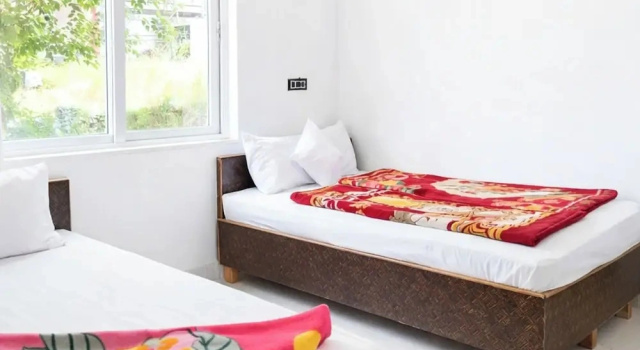 Hotel Utsav Palace Uttarkashi, Забронировать Отель Отели штата Уттаракханд с парковкой, Парковка