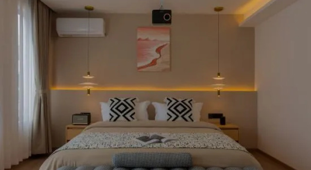 Люкс Dali Dong'an Yunqi Smart Luxury Villa