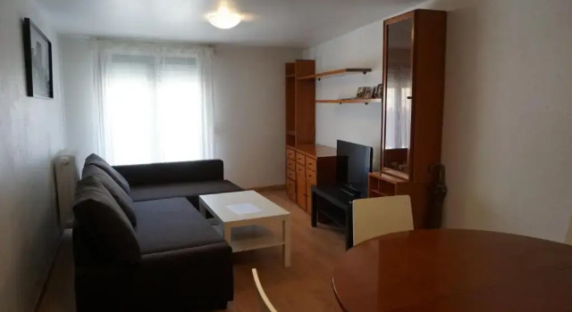 Апартаменты Apartamentos Turísticos Río Gallego