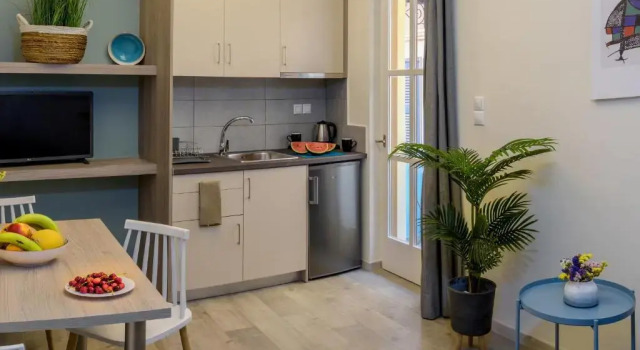 Апартаменты Deluxe Lidra Rooms