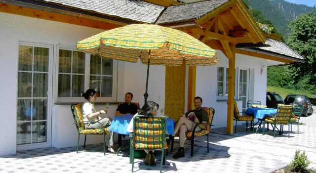 Haus Muntschnei, Réserver Hôtel Hôtels à Vorarlberg avec parking, Parking