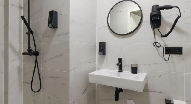 Номер Economy Haarlem Apart Hotel