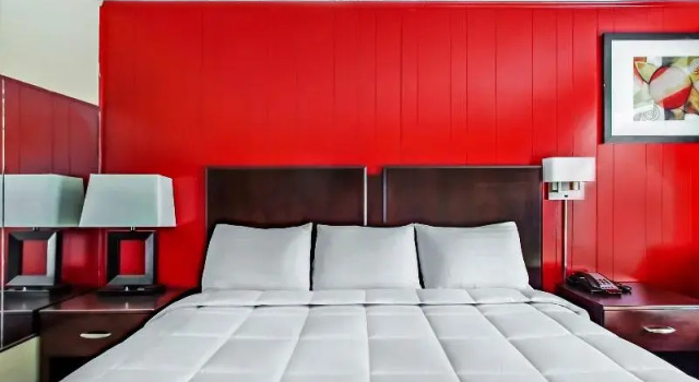Номер Deluxe OYO Hotel Ridgeland East