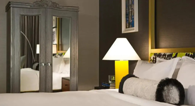 Двухместный номер Essential Kimpton Brice Hotel by IHG