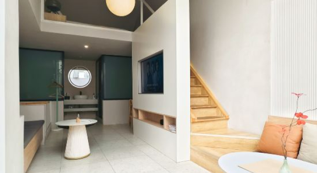 Люкс Beijing Hoshino Homestay