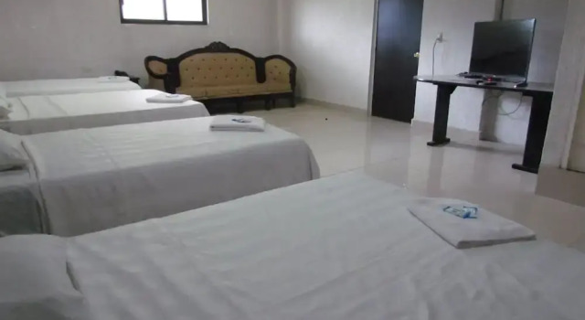 Camera familiare Standard Hotel Siesta