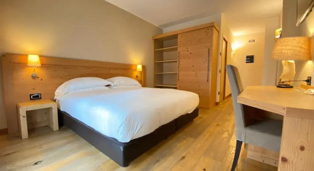 Двухместный номер Standard Boutique Hotel Il Riccio