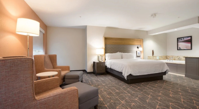 Двухместный люкс Holiday Inn Jackson NW - Airport Road by IHG