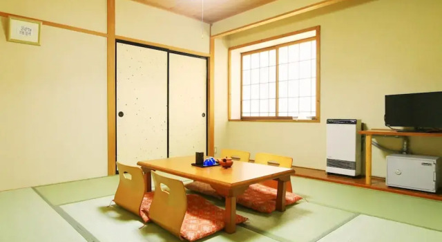 Четырёхместный номер Standard Kawatatsu
