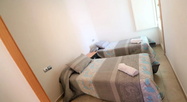 InmoBooking Elisabet en primera línea de Mar