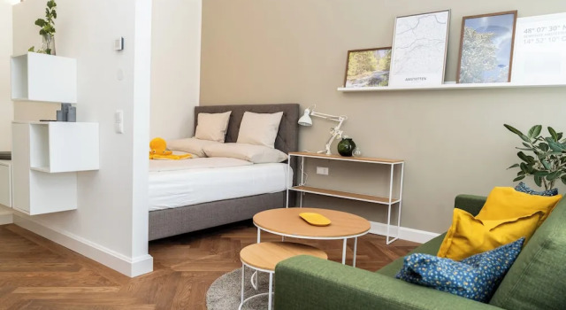 Апартаменты Economy twenty five - work & life Apartments