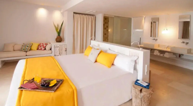 Вилла Villas Paraíso de los Pinos