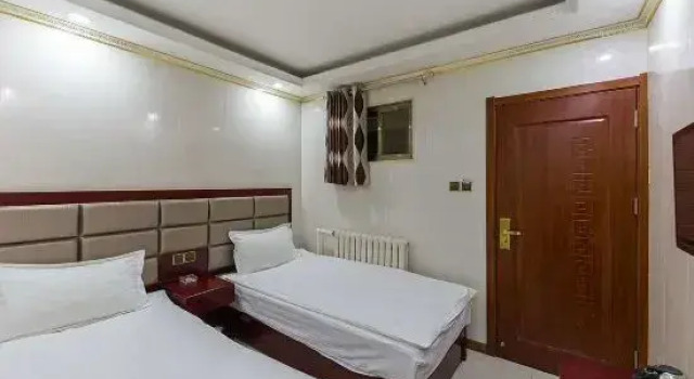 Номер Economy Bomu Hotel
