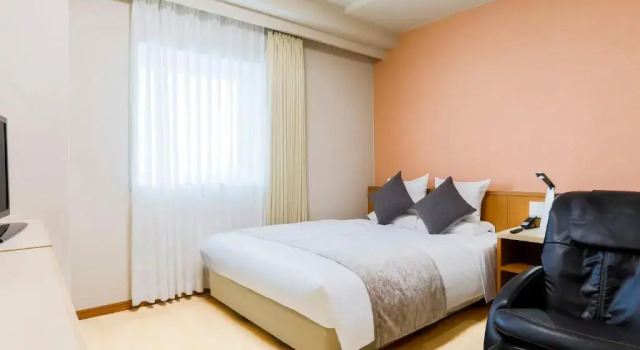 Двухместный номер Superior ART HOTEL Aomori