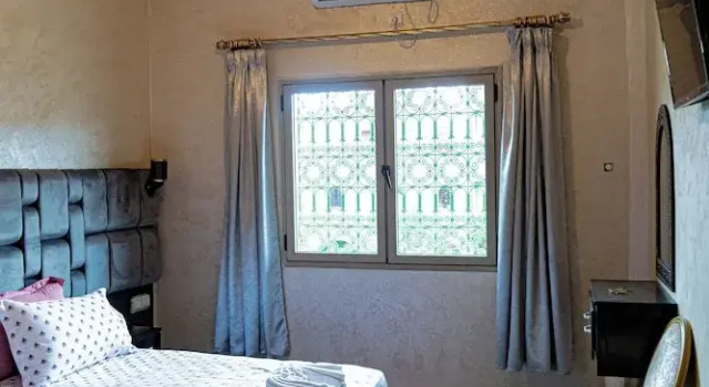 Номер Standard HOTEL LA VALLEE DES KASBAHS CHEZ ILYAS