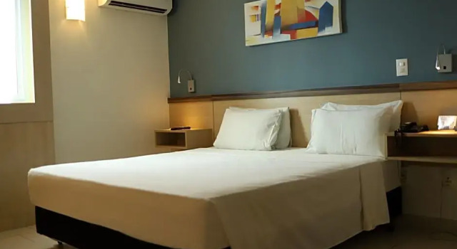 Номер Superior Comfort Hotel Campos dos Goytacazes