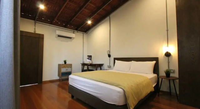 Коттедж с 3 комнатами Lorong Jambatan Melaka