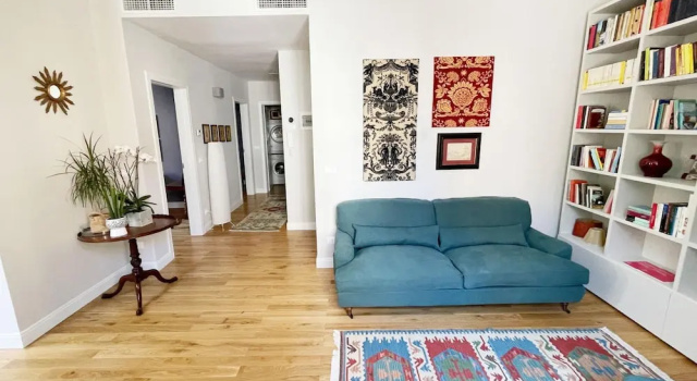 Апартаменты Romantic Apartment in S Giorgio by Wonderful Italy