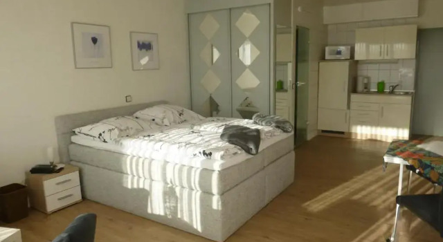 Студия Haus Delphin