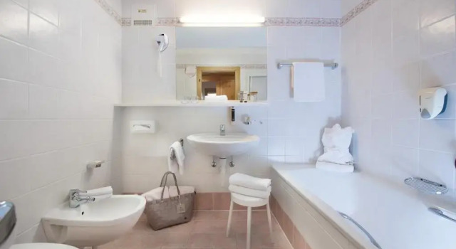 Номер Standard Hotel Valentinerhof