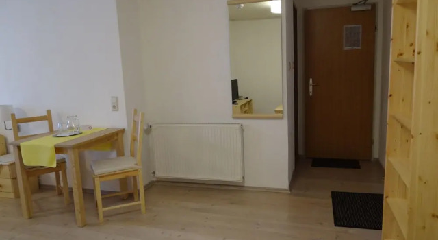 Двухместный полулюкс Hotel Alpenhaus Evianquelle
