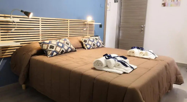 Standard Doppel Zimmer B&B Home Visit
