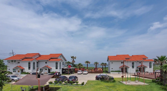 jeju achimhebyeon pension, Забронировать Отель Jocheon Чеджу