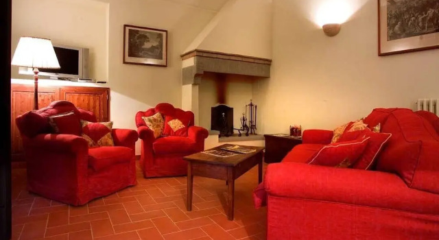 Номер Classic Agriturismo Colognole