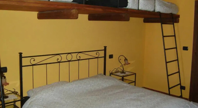 Номер Standard Agriturismo A Nostro Mizoun