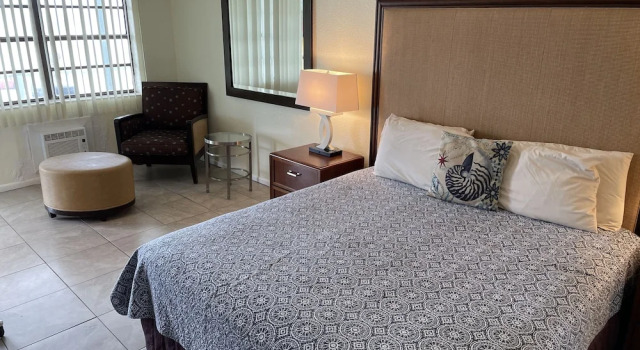 Номер Standard Beach Front Motel