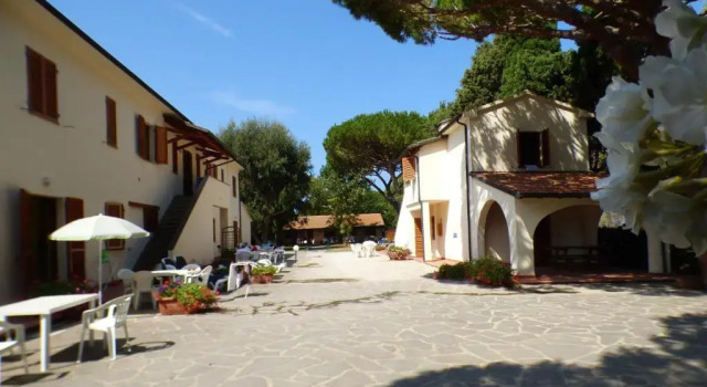 Апартаменты Дуплекс Ghiacci Vecchi Residence