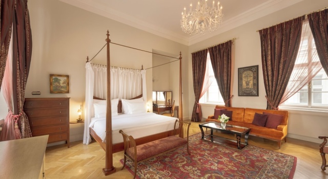 Двухместный номер Executive The Mozart Prague
