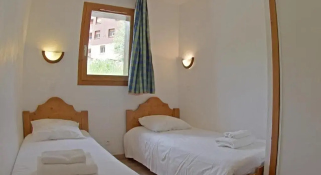 Appartement Valmorel, 3 pièces, 7 personnes - FR-1-291-776, Забронировать Апартаменты/квартира Апартаменты Лез-Аванше-Вальморели, Апартаменты/квартира