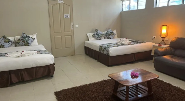 Hotel Bulabard, Book Hotel Nadi Viti Levu
